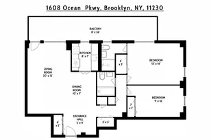 1608 Ocean Pkwy, New York City, NY 11223 - Photo 20
