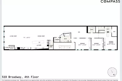 519 Broadway #4th Floor, New York City, NY 10012 - Photo 18