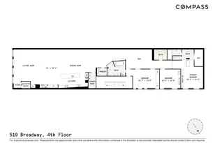 519 Broadway, New York City, NY 10012 - Photo 18