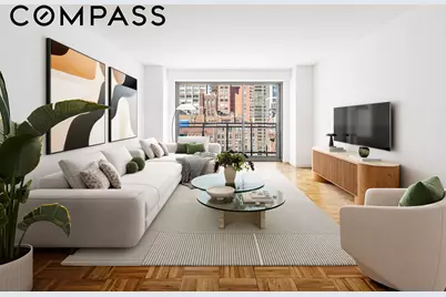 400 E 56th Street #20L, New York City, NY 10022 - Photo 1