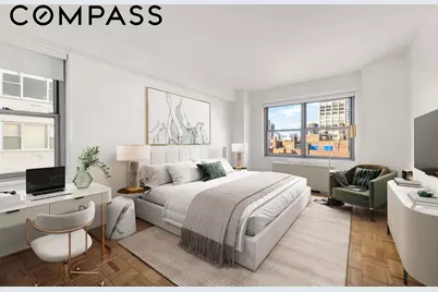 400 E 56th Street #20L, New York City, NY 10022 - Photo 8
