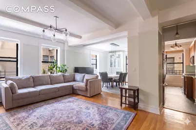375 Riverside Drive #3FG, New York, NY 10025 - Photo 1