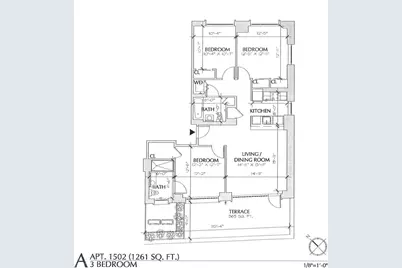 27-21 44th Drive #1502, New York City, NY 11101 - Photo 18