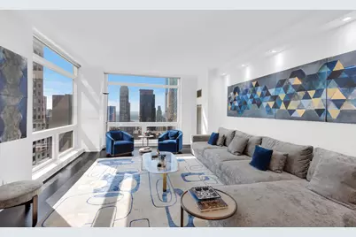 721 5th Avenue #57H, New York City, NY 10022 - Photo 4