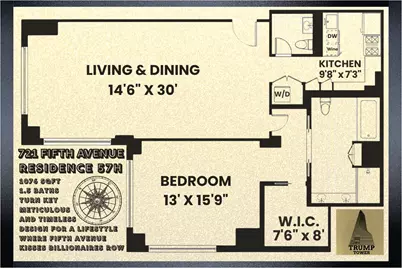 721 5th Avenue #57H, New York City, NY 10022 - Photo 20