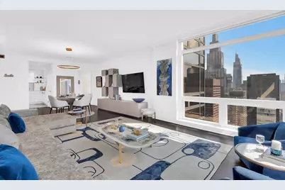 721 5th Avenue #57H, New York City, NY 10022 - Photo 4