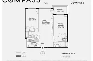 444 E 84th St, New York City, NY 10028 - Photo 2