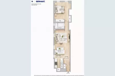 141 E 3rd Street #4B, New York City, NY 10009 - Photo 10