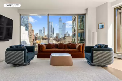 500 W 18th Street #W12D, New York City, NY 10011 - Photo 1