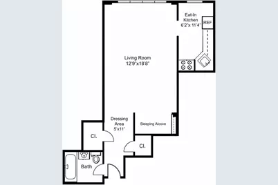 101 Lafayette Avenue #12E, New York City, NY 11217 - Photo 10