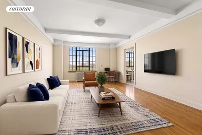 101 Lafayette Avenue #12E, New York City, NY 11217 - Photo 2