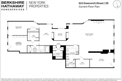622 Greenwich Street #3D, New York City, NY 10014 - Photo 8