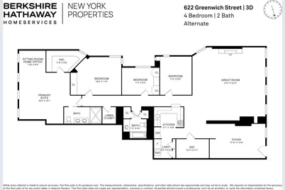 622 Greenwich Street #3D, New York City, NY 10014 - Photo 10