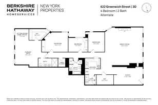 622 Greenwich St, New York City, NY 10014 - Photo 10