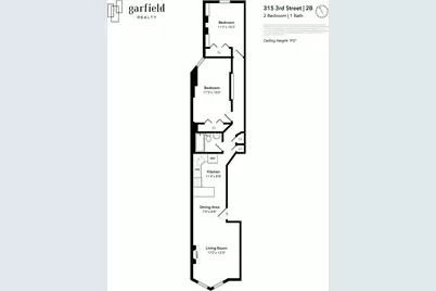 315 3rd Street #2-B, New York City, NY 11215 - Photo 10