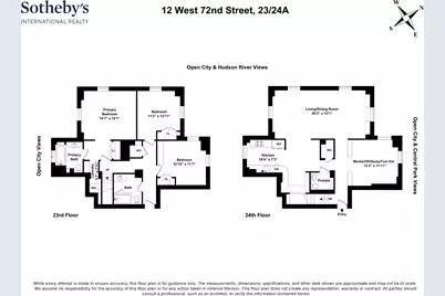 12 W 72nd Street #23/24A, New York City, NY 10023 - Photo 22