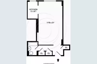 57 Montague Street #2G, New York City, NY 11201 - Photo 8