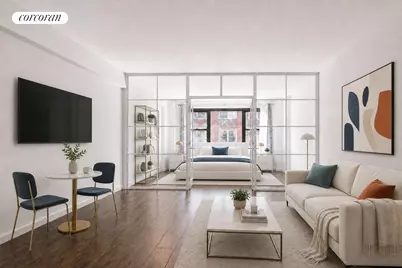 420 E 55th Street #9J, New York City, NY 10022 - Photo 1