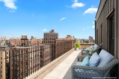 310 W 106th Street #PH-17A, New York City, NY 10025 - Photo 2