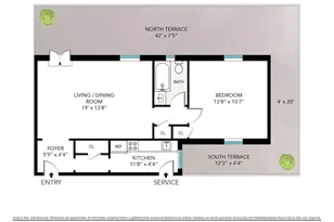 310 W 106th St, New York City, NY 10025 - Photo 6