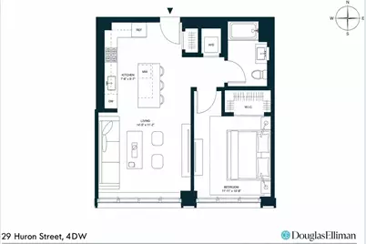 29 Huron Street #4DW, New York City, NY 11222 - Photo 20