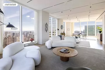100 E 53rd Street #58A, New York City, NY 10022 - Photo 2