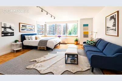 500 W 43rd Street #28D, New York City, NY 10036 - Photo 1