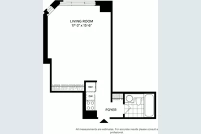 500 W 43rd Street #28D, New York City, NY 10036 - Photo 14