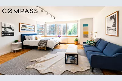 500 W 43rd Street #28D, New York City, NY 10036 - Photo 1