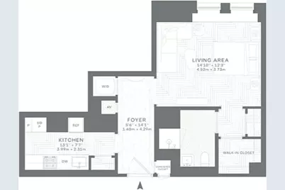 303 Park Avenue #2225, New York City, NY 10022 - Photo 18