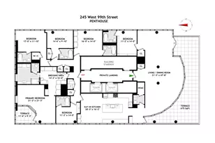 245 W 99th St, New York City, NY 10025 - Photo 32
