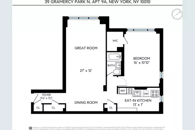 39 Gramercy Park N #9A, New York City, NY 10010 - Photo 12