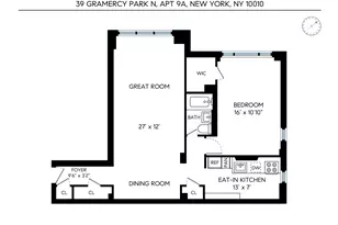 39 Gramercy Park N, New York City, NY 10010 - Photo 12