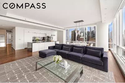 157 W 57th Street #33B, New York City, NY 10019 - Photo 2