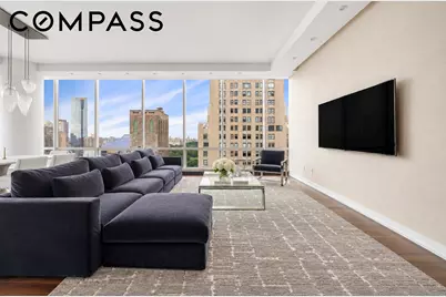 157 W 57th Street #33B, New York City, NY 10019 - Photo 4