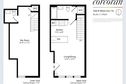 1226 St Marks Avenue #1A, New York City, NY 11213 - Photo 8