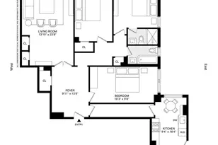 395 Riverside Dr, New York City, NY 10025 - Photo 14