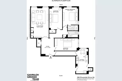 395 Riverside Drive #3A, New York City, NY 10025 - Photo 14