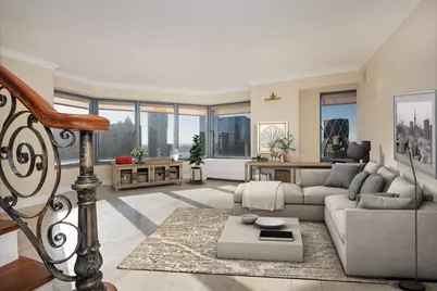 150 W 56th Street #4508, New York, NY 10019 - Photo 1