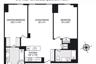 540 W 49th St, New York City, NY 10019 - Photo 20