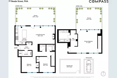 77 Reade Street #PHA, New York City, NY 10007 - Photo 12