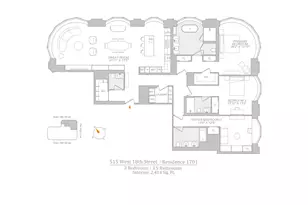 515 W 18th St, New York City, NY 10011 - Photo 22
