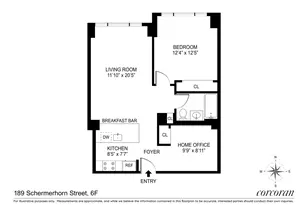 189 Schermerhorn St, New York City, NY 11201 - Photo 12