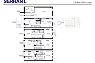 203 W 136th St, New York, NY 10030 - Photo 28