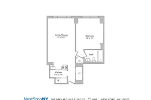 245 E 54th St, New York City, NY 10022 - Photo 10