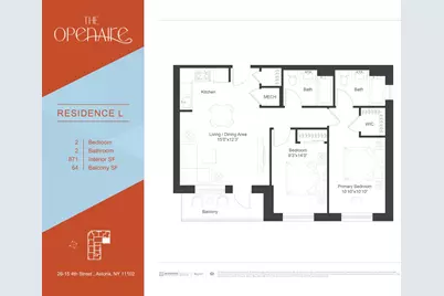 26-15 4th Street #5-L, New York City, NY 11102 - Photo 10