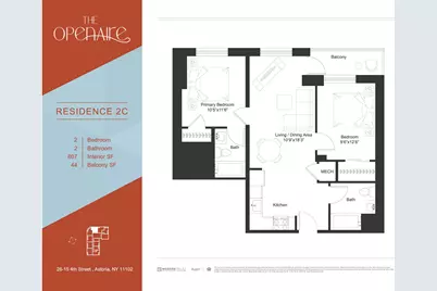 26-15 4th Street #2-C, New York City, NY 11102 - Photo 6