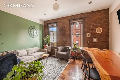 128 W 138th Street #4B, New York, NY 10030 - Photo 1