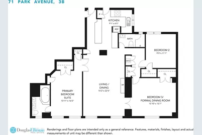 71 Park Avenue #3B, New York City, NY 10016 - Photo 10