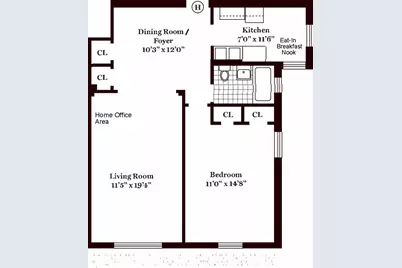 340 Haven Avenue #2H, New York City, NY 10033 - Photo 26